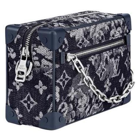 lv softtrunk|louis vuitton soft trunk.